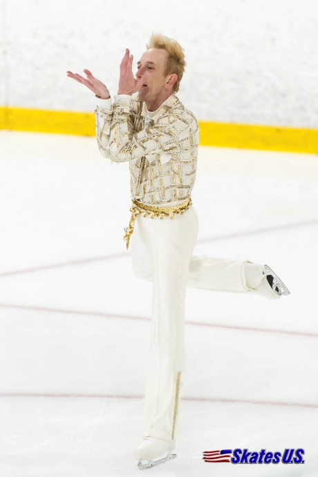 Ice Gallery Skates U.S.